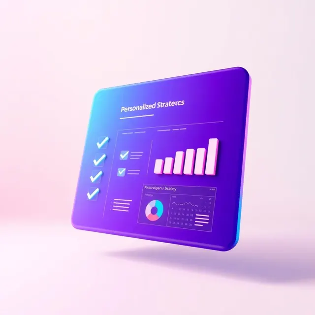 Direct and personalized strategy